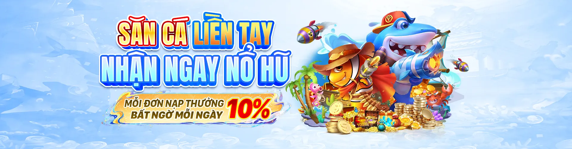 Game bắn cá 78 wine 2026 - Đại dương sôi động