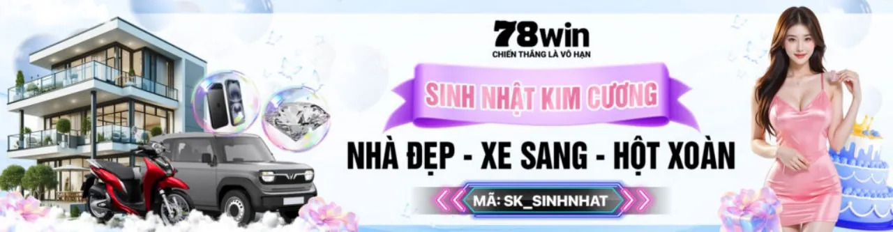 Hình ảnh tổng quan về 78 wine, một nền tảng giải trí trực tuyến chuyên nghiệp và sang trọng
