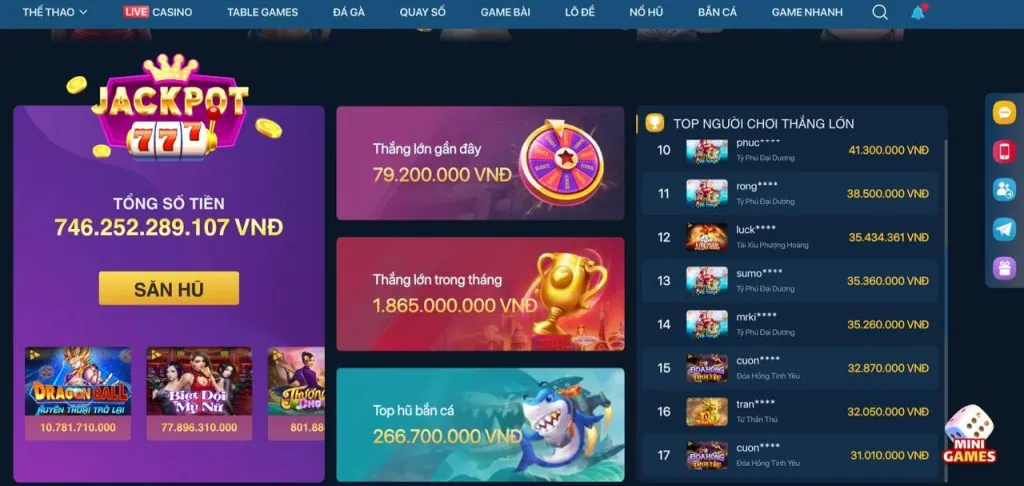 Trò chơi Baccarat