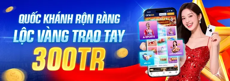 Khuyến mãi hoàn trả tiền cược Slot